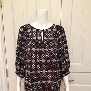 Milly Peasant Blouse
